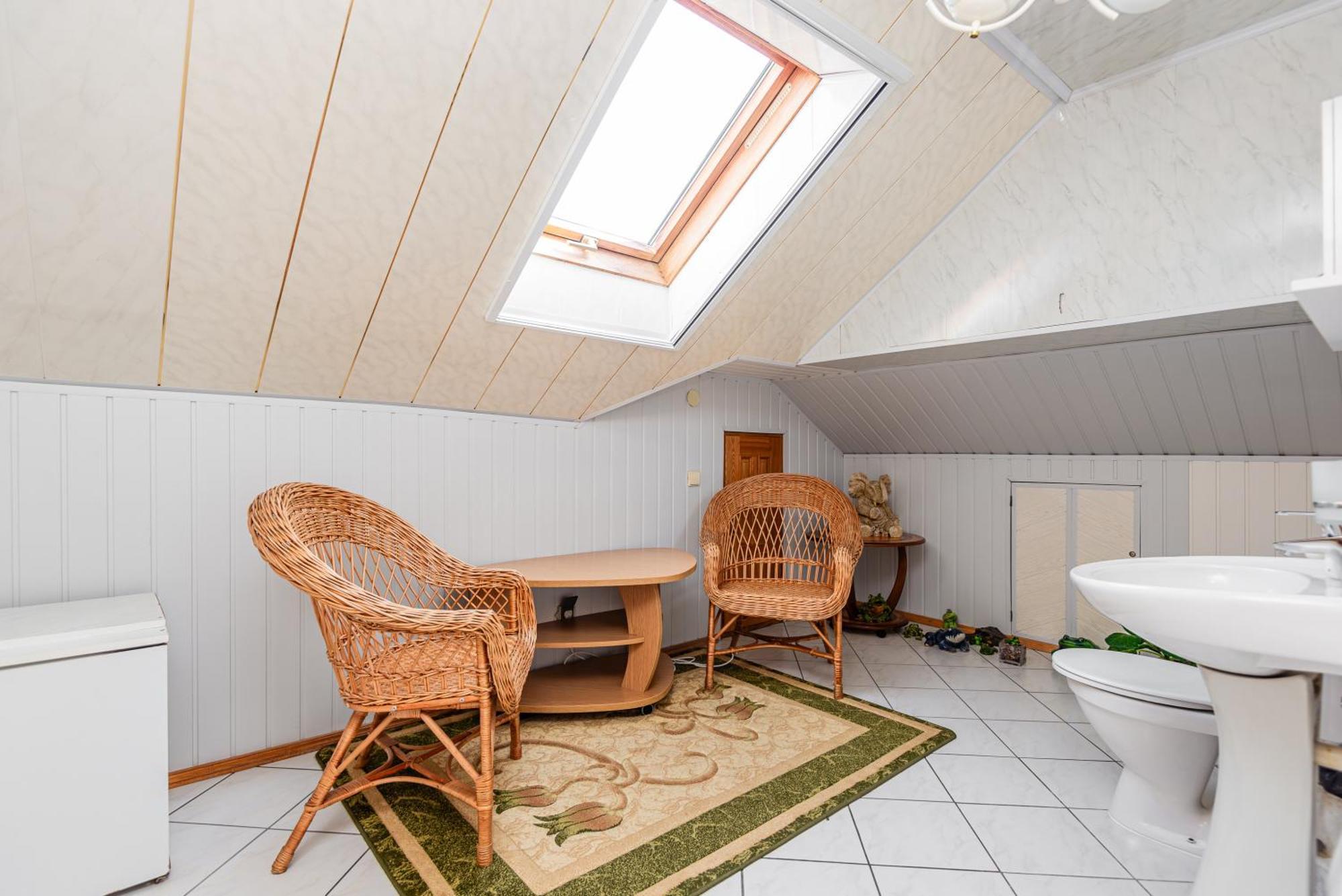 Pas Juste Appartement Nida Buitenkant foto