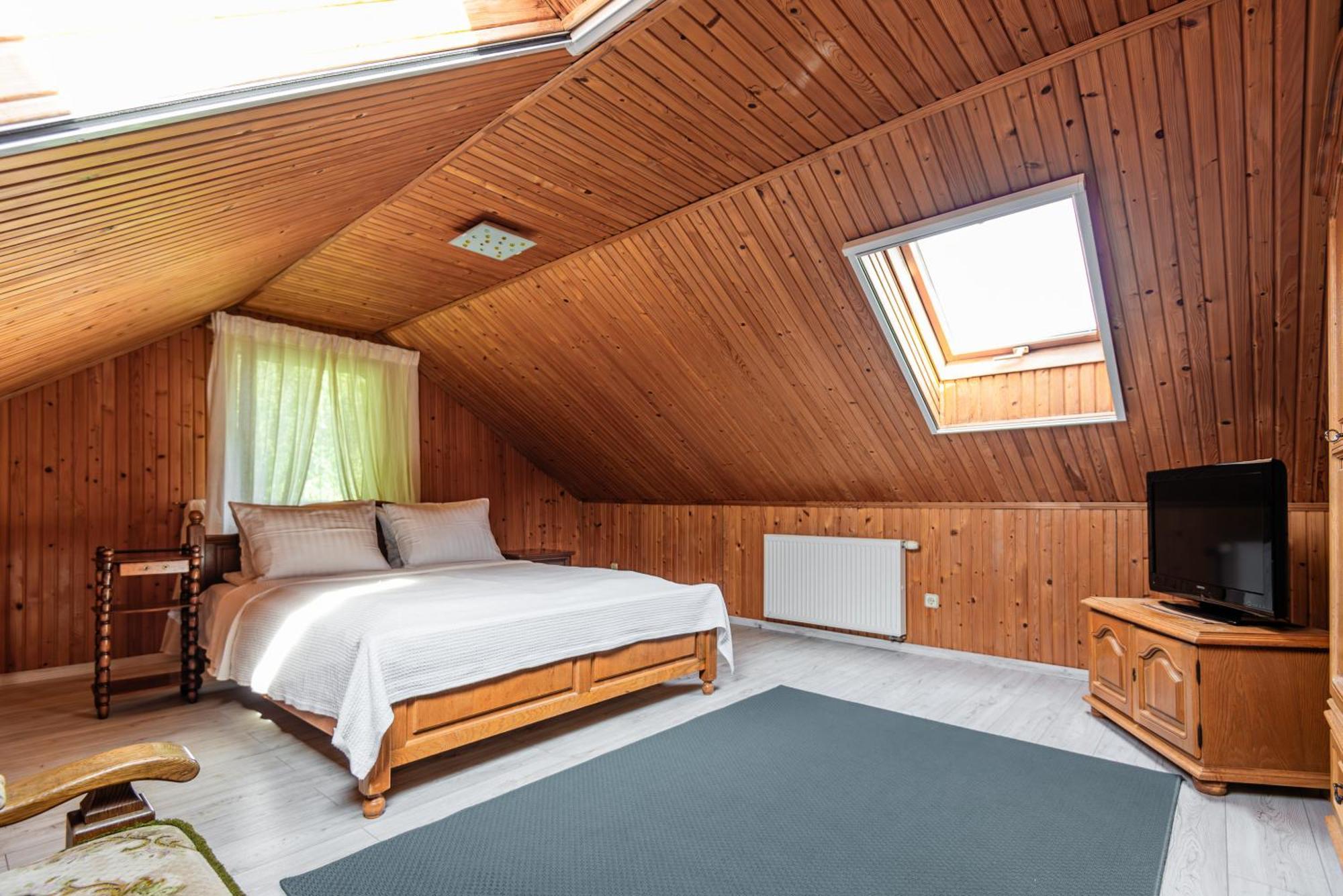 Pas Juste Appartement Nida Buitenkant foto