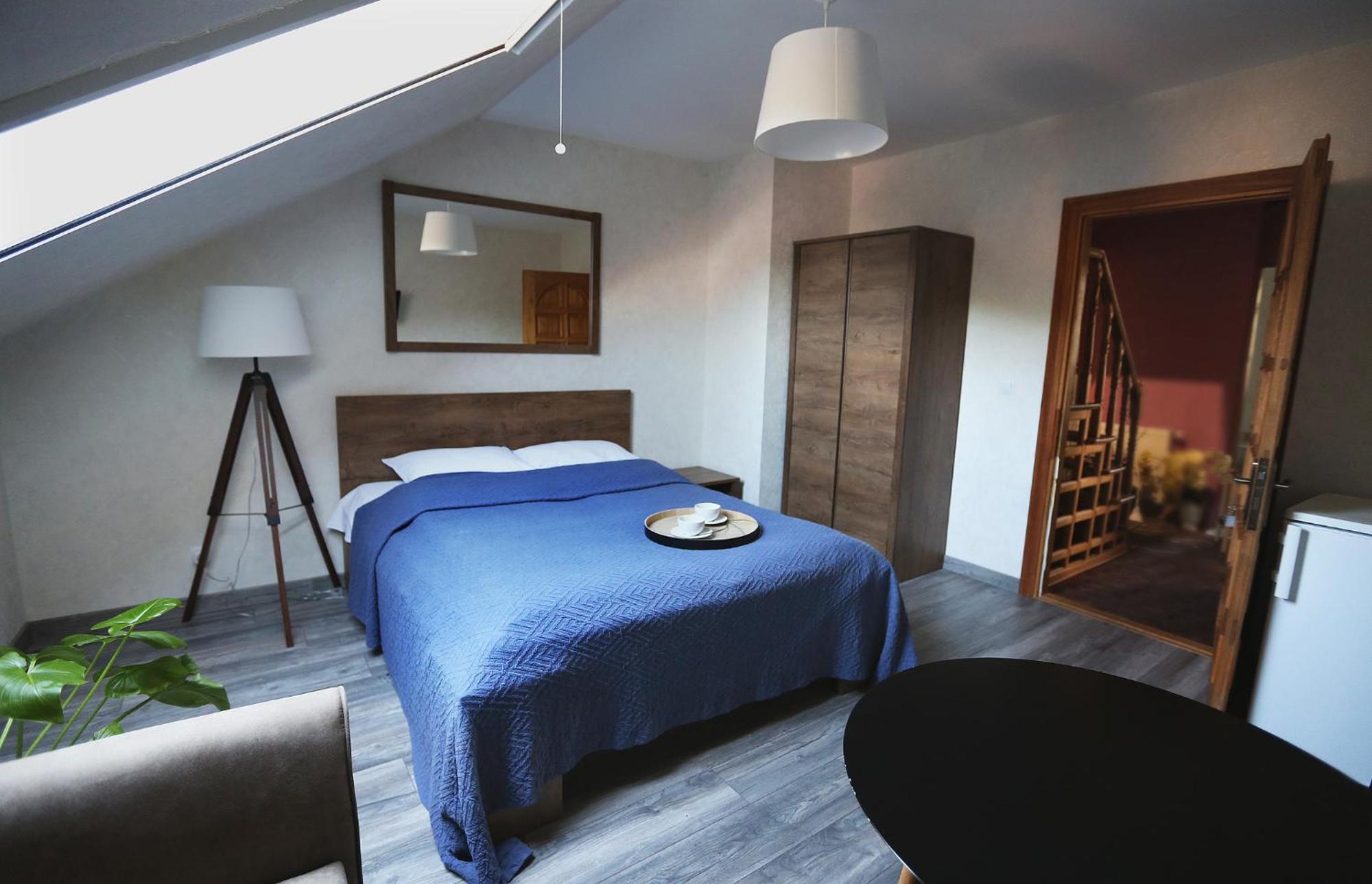Pas Juste Appartement Nida Buitenkant foto