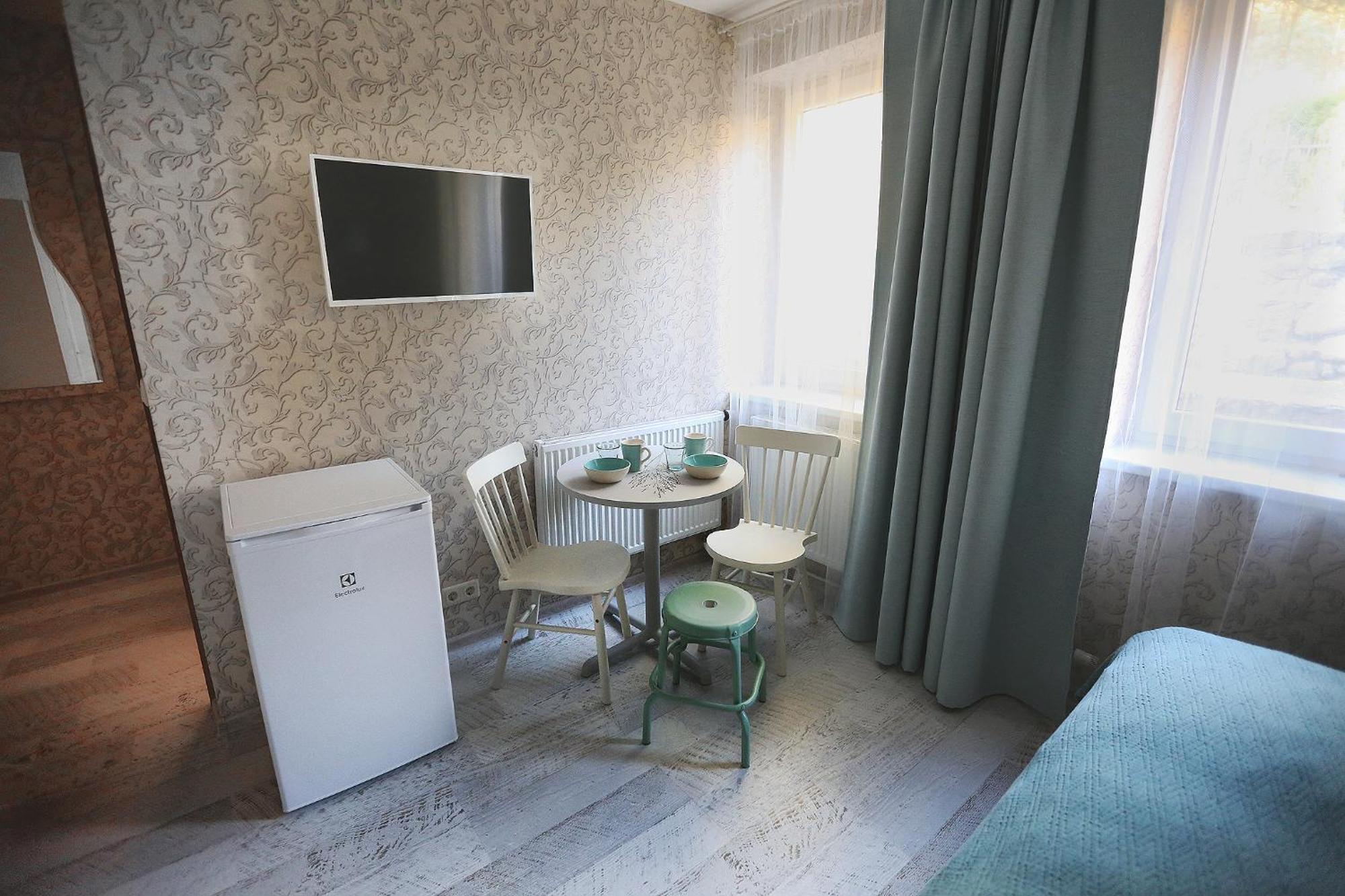 Pas Juste Appartement Nida Buitenkant foto
