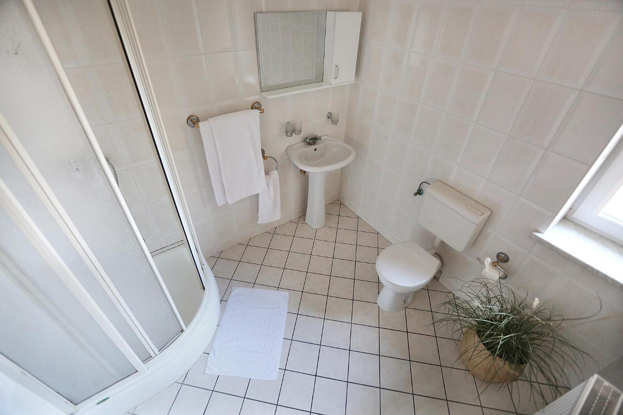 Pas Juste Appartement Nida Buitenkant foto