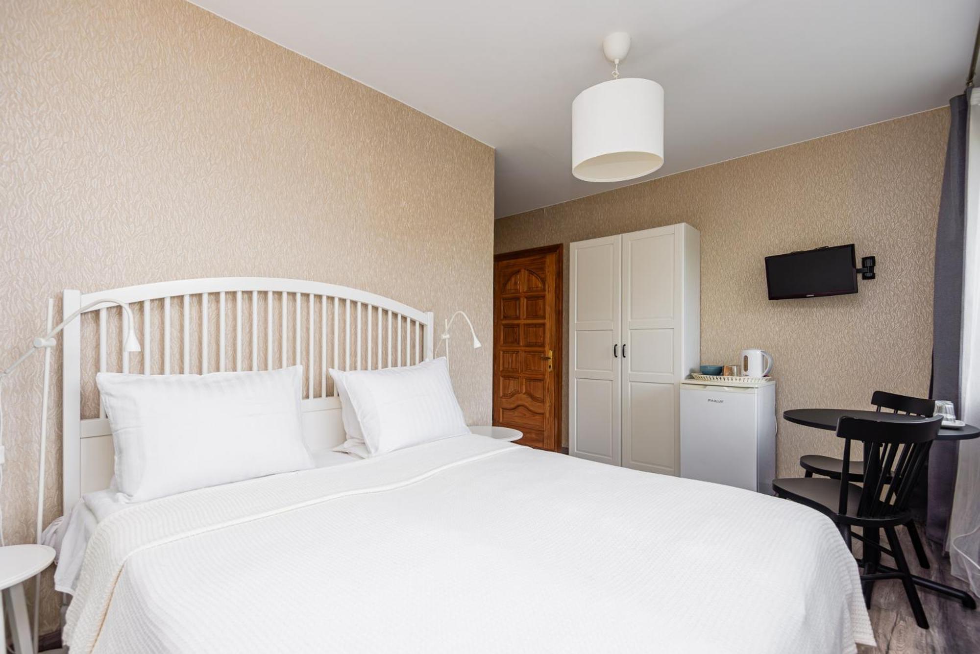 Pas Juste Appartement Nida Buitenkant foto
