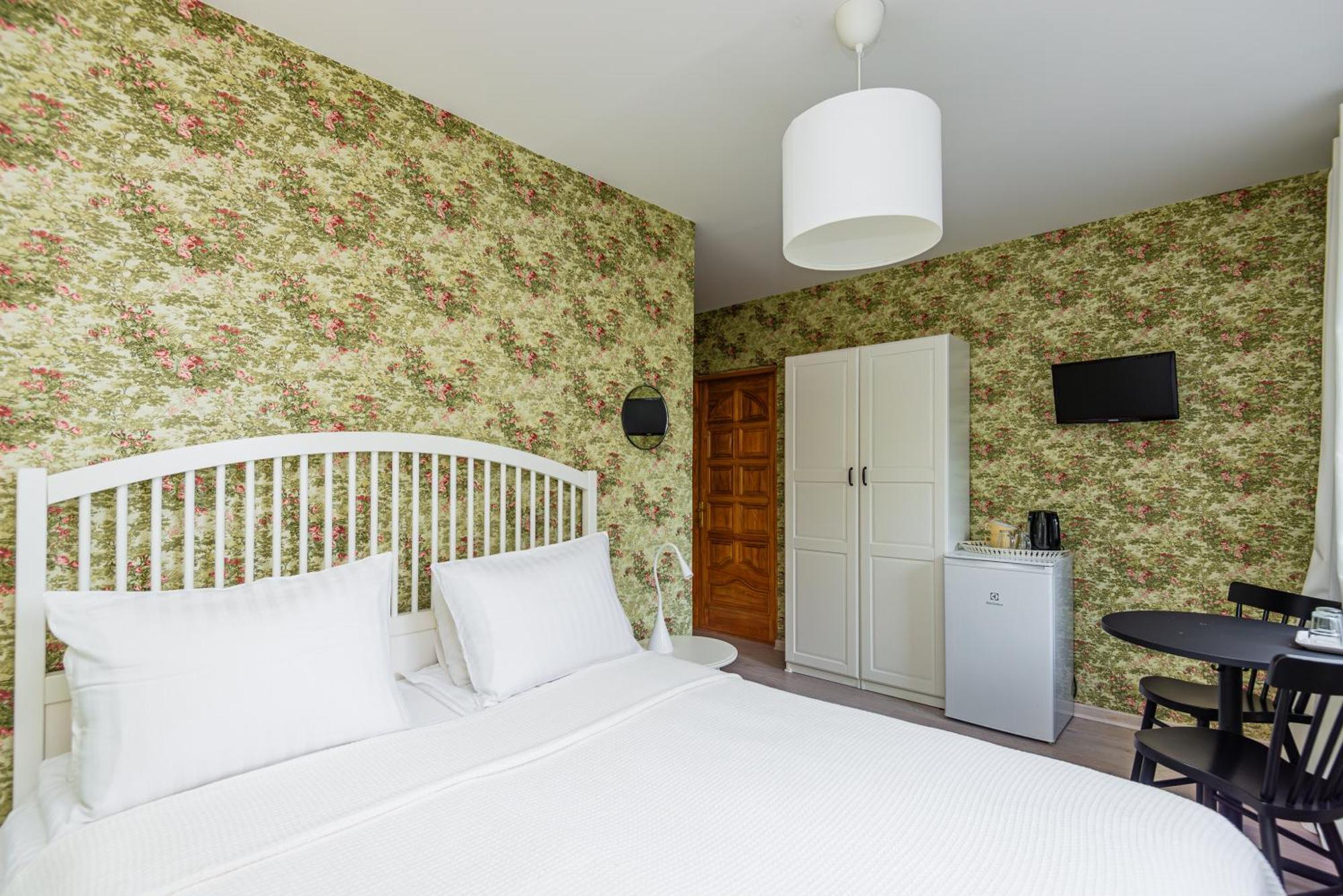 Pas Juste Appartement Nida Buitenkant foto